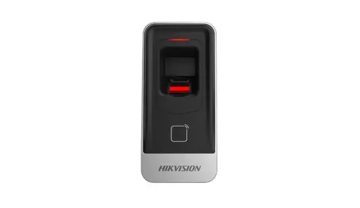 [DS-K1201AEF] Hikvision Fingerprint Reader