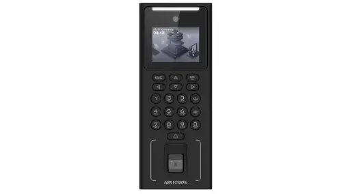 [DS-K1T321EFWX-B] Hikvision Value Series Face Access Terminal