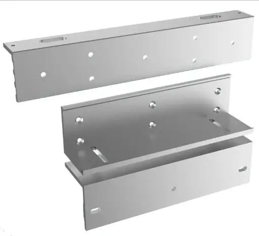 [DS-K4H255-LZ] Hikvision Magnetic Lock Bracket