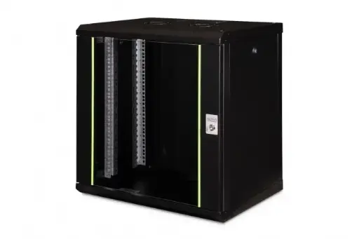 [DN-19 12-U-SW] DIGITUS Wall Mounting Cabinet Unique Series - 600x450 mm (WxD)
