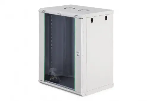 [DN-19 16-U-EC] DIGITUS Wall-mounted enclosure Dynamic Basic series - 600x450 mm (WxD) 16U
