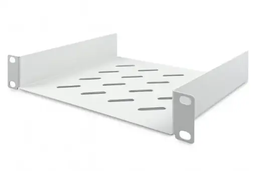 [DN-10-TRAY-2] DIGITUS 254 mm (10") 1U shelf
