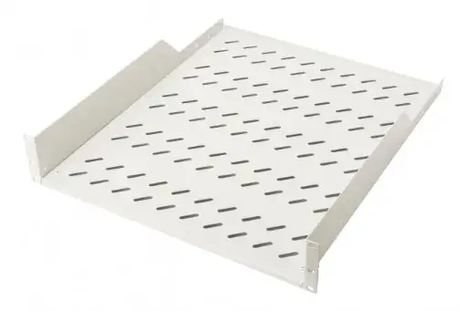 [DN-19 TRAY-2-55] DIGITUS Shelf for Fixed Installation in 483 mm (19") Cabinets