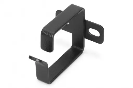 [DN-19 ORG-1-SW] DIGITUS Cable management bracket for 482.6 mm (19") network and server enclosures BLACK